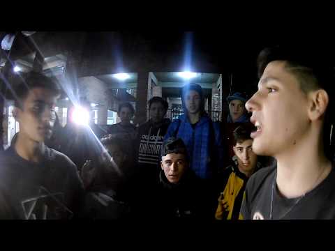 PAKTU KALEB vs JTF FRANK | CUARTOS | Fecha Especial 2vs2 (Torneo 2017) - Gury Cypher