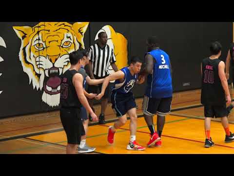 Markham Lions vs Don Katsu | Saturday Tier 1 - Tcbl 2018 Winter