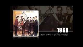 Sonny James - There&#39;s No Way To Get There From Here