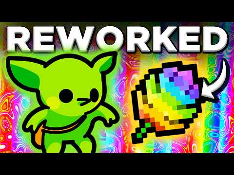 Peglin Changed My Relic...