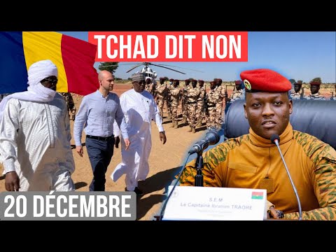 Chad slams the door: Will the fall of the colonial order turn everything upside down?