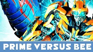 Transformers The Last Kinight - Steve Jablonsky - Prime Versus Bee