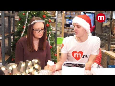 Bästa julklappstipsen från m.nu