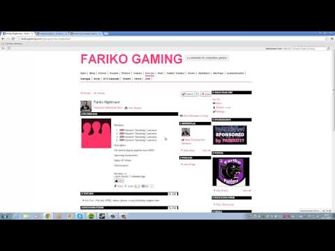 Fariko How To: Create a group