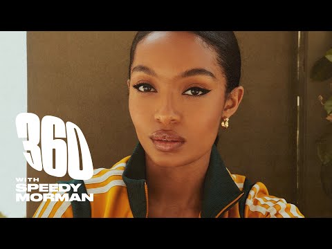 Yara Shahidi on YBN Nahmir, 'Black-ish' Finale & adidas Collab | 360 with Speedy Morman