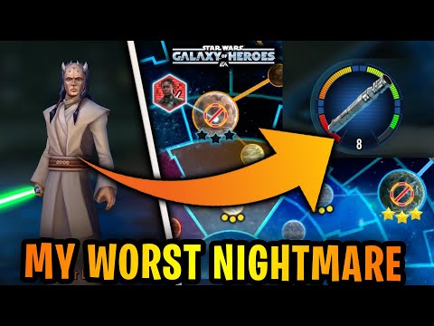 TAKING EETH KOTH TO RELIC 8 - INSANE GAMEPLAY - RISE OF THE EMPIRE PHASE 5