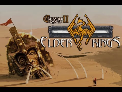 CK2: Elder Kings - Crusader Kittens - Ep.117