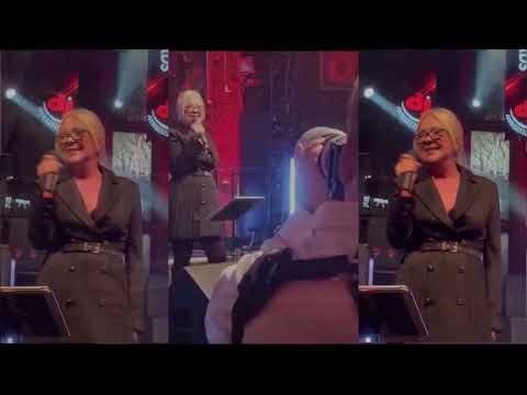 Nadine Norell -Branchentreff 2023: Uwe Hübners DJ Hitparade feiert im Nachtresidenz Düsseldorf