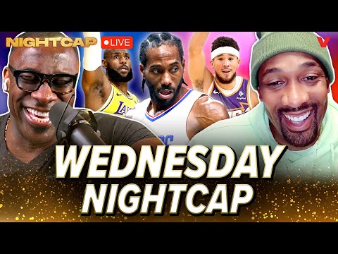 Shannon Sharpe Names His Favorite Wrestlers, Explains The Territory System To Gilbert Arenas