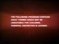 2003 TNT Parental Advisory Bumper