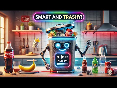 ENGR 1200 - Smart Trash Bin Demo - Group 5