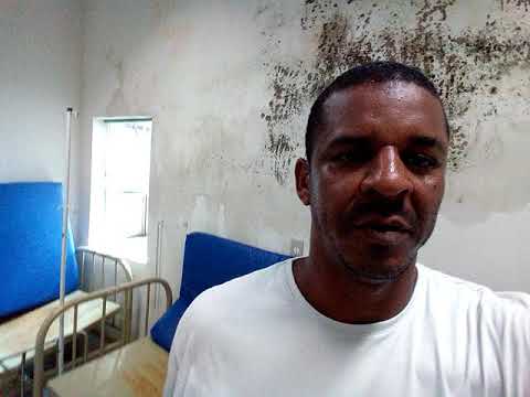 Olha que situação está vivendo em Nanuque hospital de Nanuque vereador Mandela