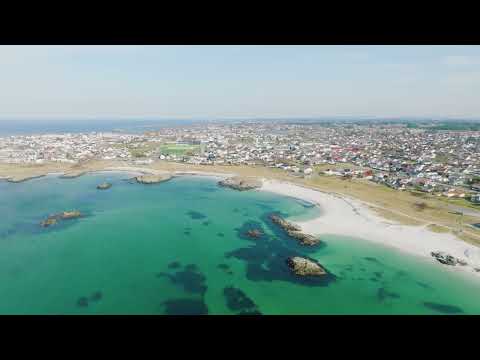 Blue Flag Åkrasanden, Karmøy