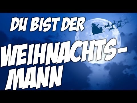 download lagu mp3 mp4 Du Bist Der Weihnachtsmann Text, download lagu Du Bist Der Weihnachtsmann Text gratis, unduh video klip Du Bist Der Weihnachtsmann Text