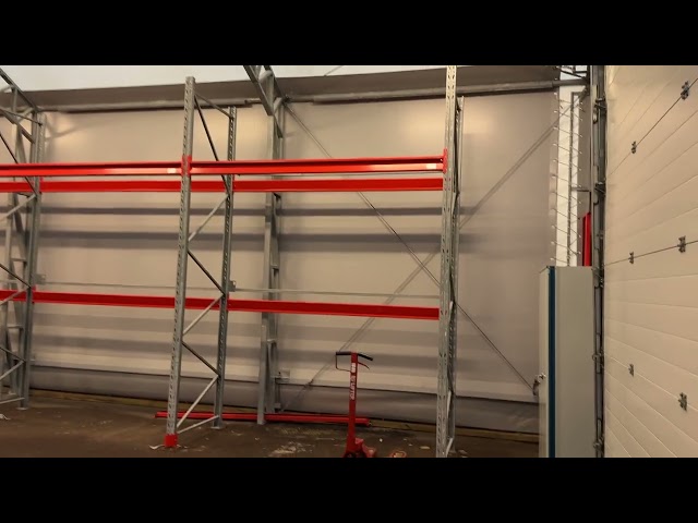 1329301 Tälthall,  PMH Hallen, cirka 12x10 meter