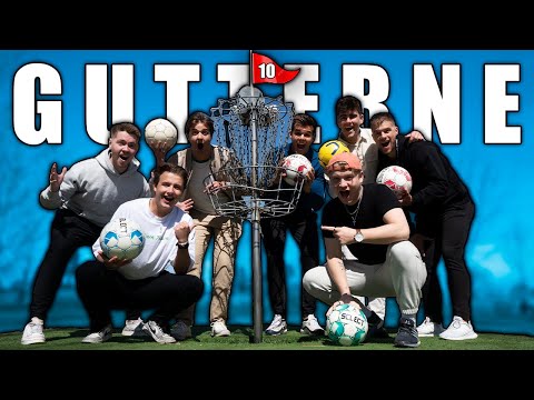 GUTTERNE ULTIMATIV FODBOLD GOLF! - Hvem vinder? m. Kender du det , Jeppe ølgaard , Tobias Møller.