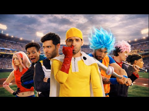 Anime Baseball Championship in real life (Creator Tournament)