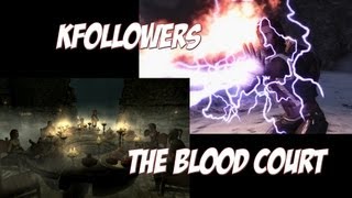 Black's Mod Reviews (Skyrim Edition) - KFollowers and The Blood Court