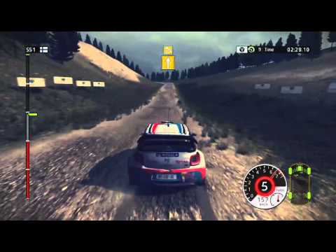 WRC 2 Playstation 3