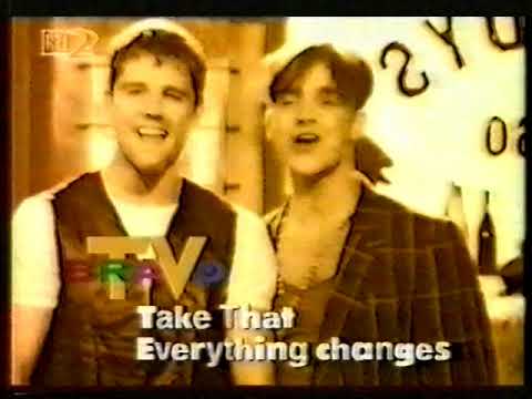 RTL2, Diverse Bravo TV Ausschnitte mit Take That, 1993