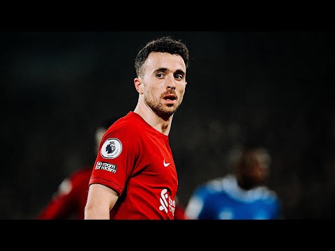 Diogo Jota - Magic Control and Goals