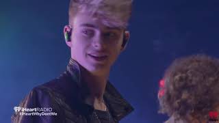 Why Don&#39;t We - These Girls (iheartradio live)