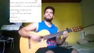 HENRIQUE E JULIANO - Completa a Frase (Completa Aí) feat. Marília Mendonça (COVER + CIFRA)