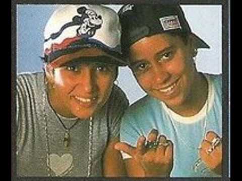 GAUCHA E PIXOTE - AMOR PROIBIDO