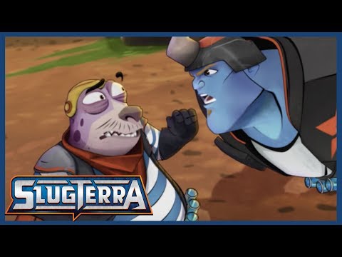 🔥 Slugterra 105 🔥 Club Slug 🔥 HD | Full Episode 🔥
