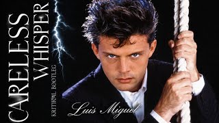 Luis Miguel - Careless Whisper (Cover en español) Video Concept / Barranca Estudio 
