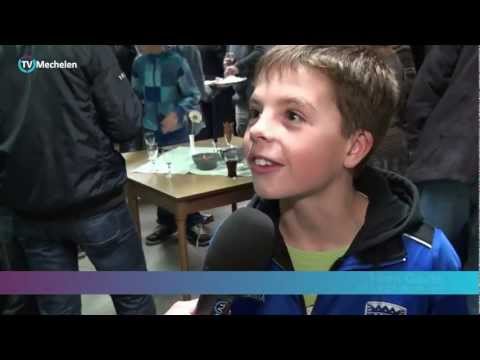 TV Mechelen - Inhuldiging Kunstgrasveld KSC Mechelen