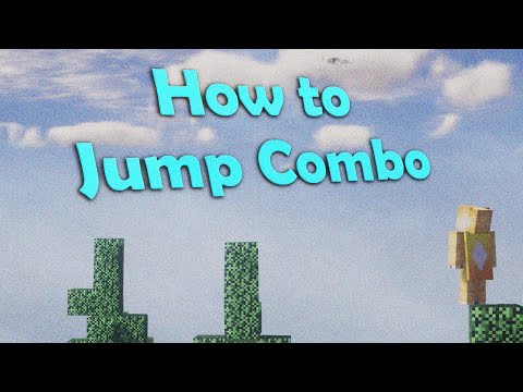 Minecraft PvP - Hypixel UHC Duels: How to Jump Combo ~ An Advanced Guide