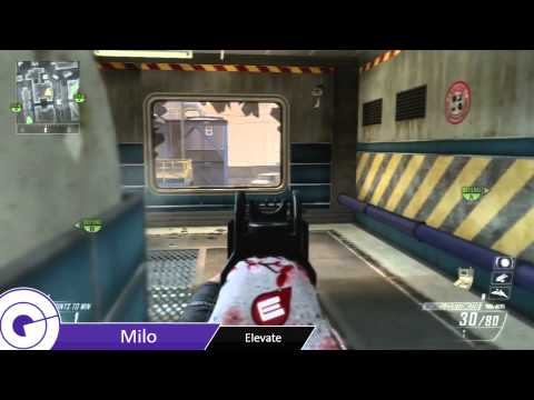 BO2 Highlights l P2P : Elevate vs Dangerous Jungle Warriors