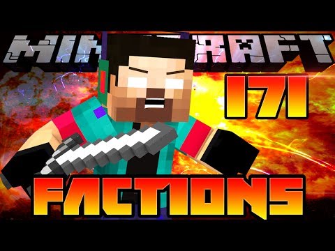 "TEXTBOOK RAID!" Minecraft FACTIONS #171 w/NoahCraftFTW (Minecraft PVP Factions)
