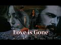 LOVE IS GONE ft Yaman ve Seher  [English Subtitles]     ( Emanet )