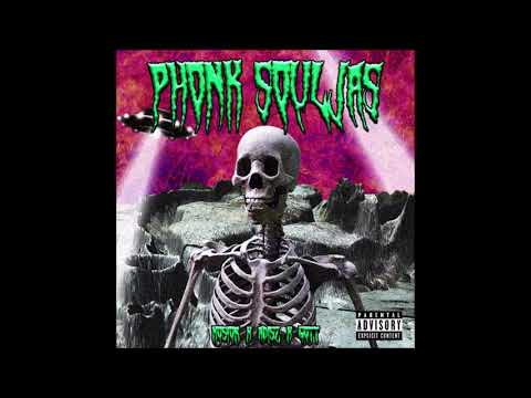 KOSIOR x ADISZ x GOTT - PHONK SOULJAS (prod. SpaceGhostPurrp)