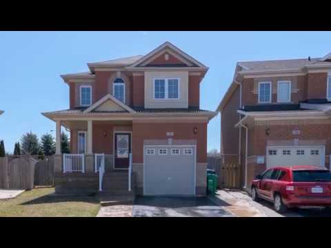 22 Fishing Crescent, Brampton, ON L6V 4T4