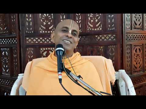 Essence Of Srimad Bhagwatam Canto10.38 By Atul Krishna Prabhu