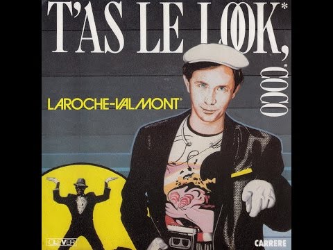 Laroche Valmont - En Un Eclair (7")