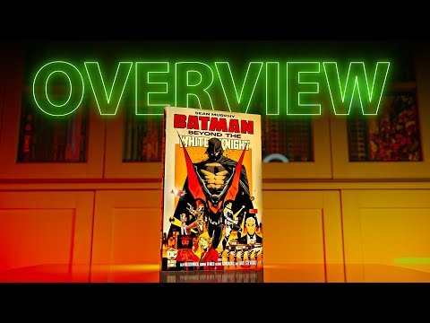 Beyond the White Knight HC | Guest Overview