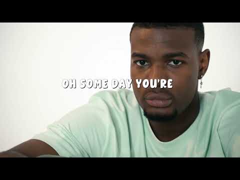 J. Brown Ft October London "Justa Matter Of Time" Lyric Video
