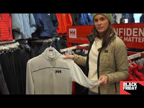 Helly Hansen | Men's Mid Layer and Vest | BigWeatherGear.com