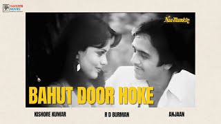 Download lagu Bohot Door Hoke Bohot Pass 💔 | Hidden Gem from Namumkin (1988) | Kishore Kumar & RD Burman Magic mp3