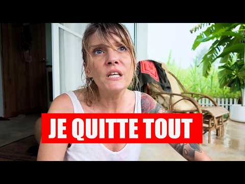 Elle a quitté la France pour vivre dans la jungle en Thaïlande