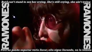 Ramones - The Return Of Jackie And Judy subtitulada en español (Lyrics)