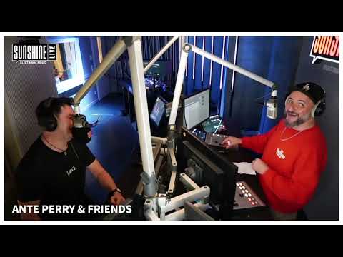 Ante Perry & Friends w/ Martin Hübner @ SUNSHINE LIVE, Dez25