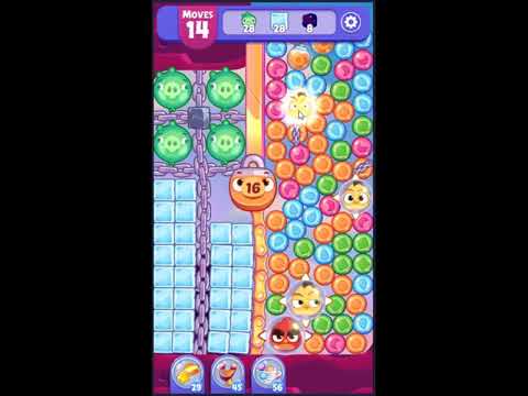 Angry Birds Dream Blast Level 1083 - NO BOOSTERS 😠🐦💤🎈 | SKILLGAMING ✔️