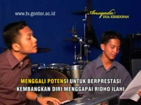 Video Klip Ansyada  - Pendidikan Gontor  - Album Dua Kehidupan