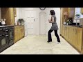Straight Line Line Dance Demo