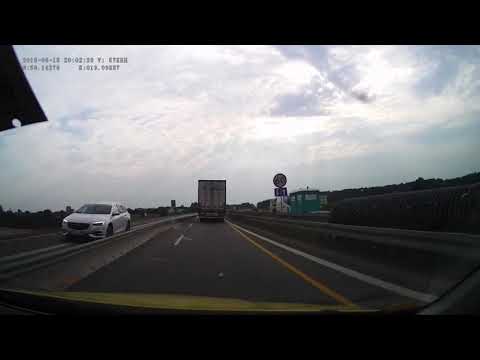 Poland. Speedway S1, Mysłowice — Tychy, 2018, 4x